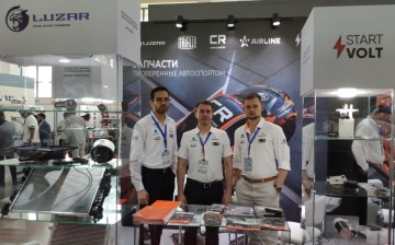 УК «Карвиль» показала флагманские товары на Automotive Industry Tashkent 2023